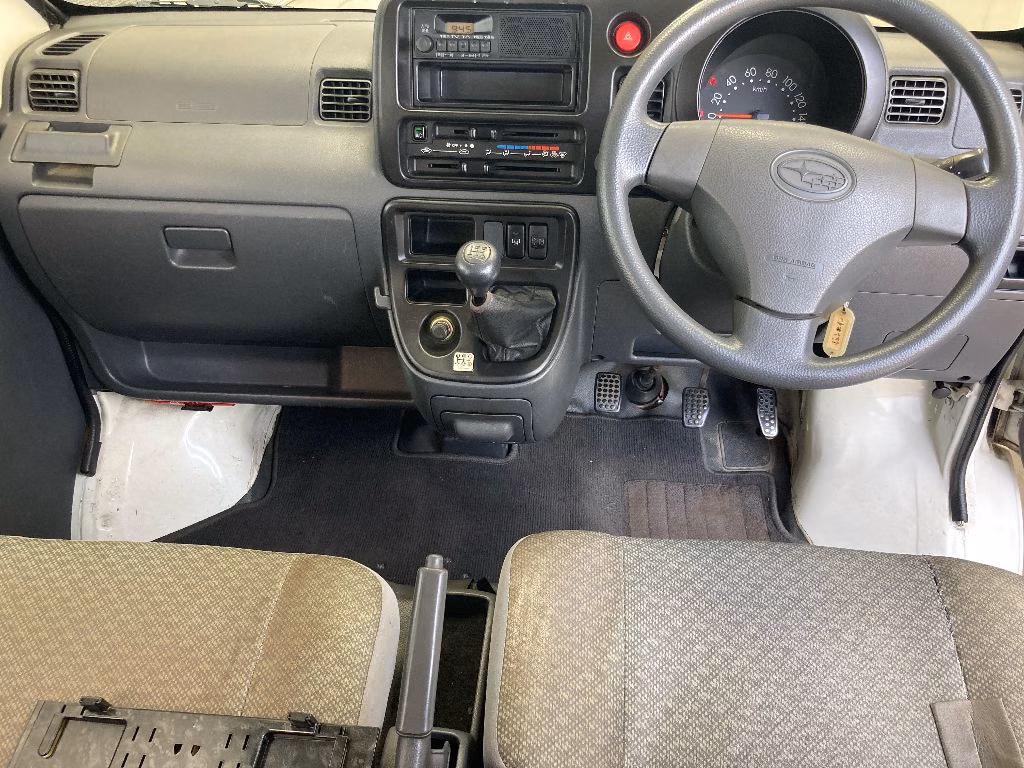 SUBARU SAMBAR