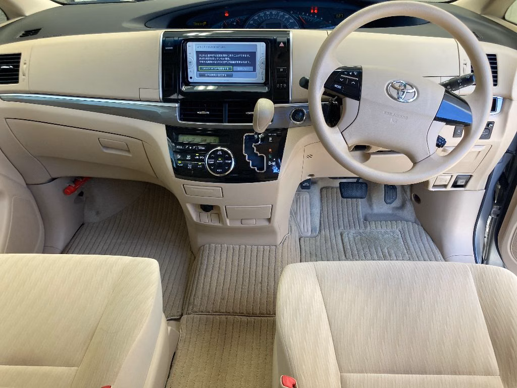 TOYOTA ESTIMA