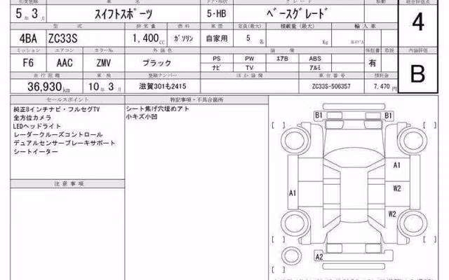 SUZUKI SWIFT