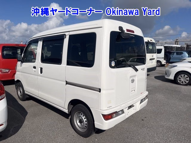 DAIHATSU HIJET