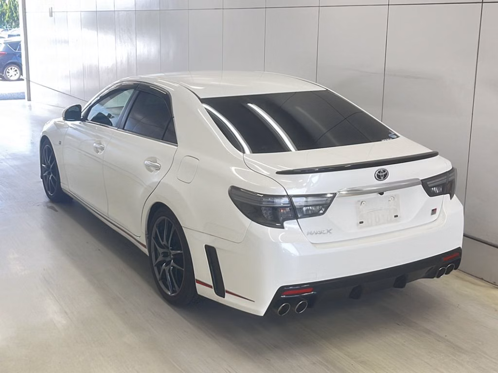 TOYOTA MARK X