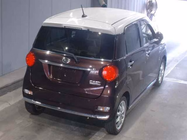 DAIHATSU CAST