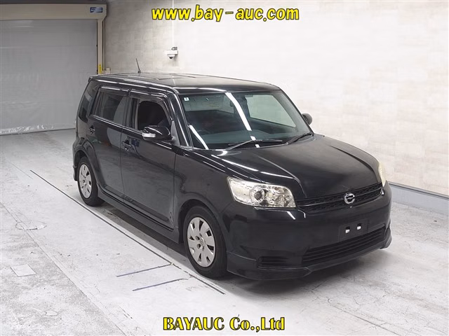 TOYOTA COROLLA RUMION