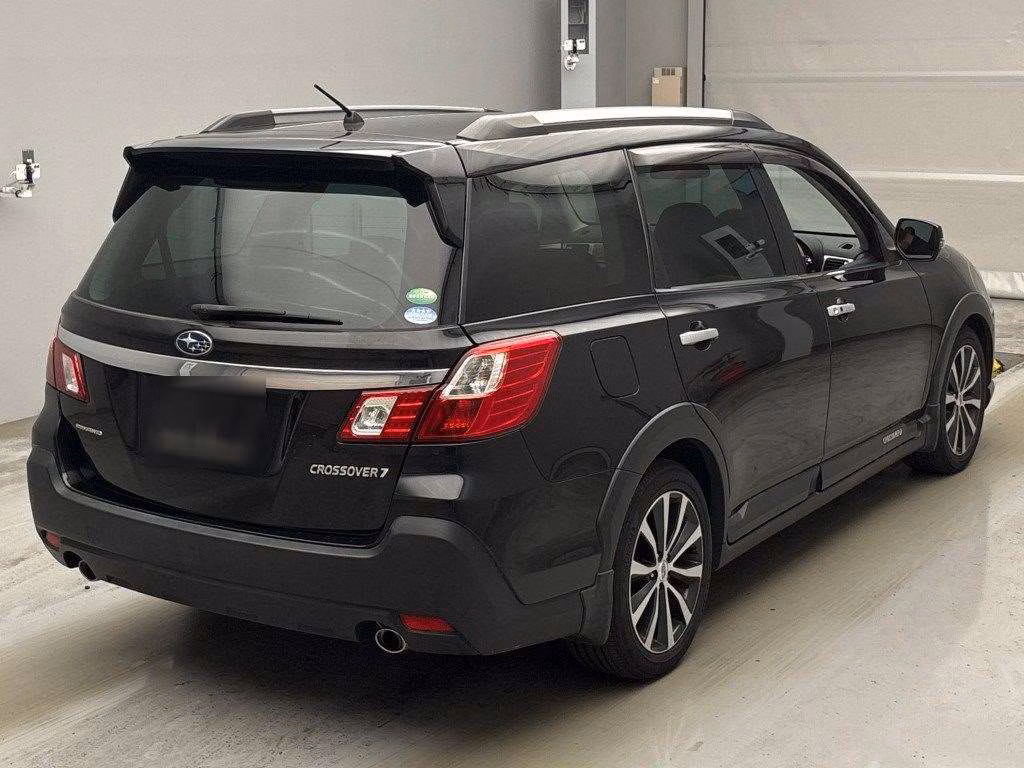 SUBARU EXIGA CROSSOVER 7