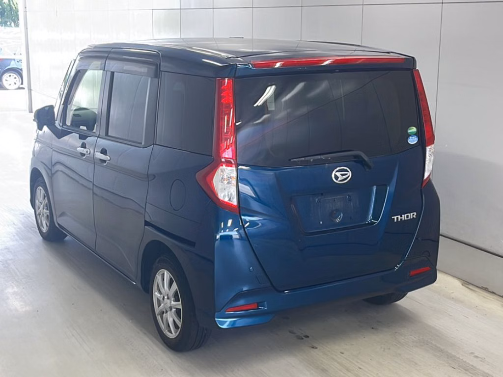 DAIHATSU THOR
