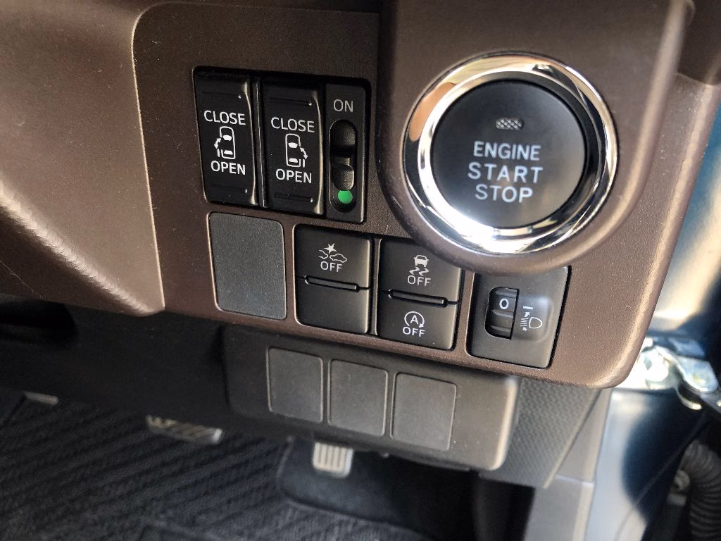 DAIHATSU THOR