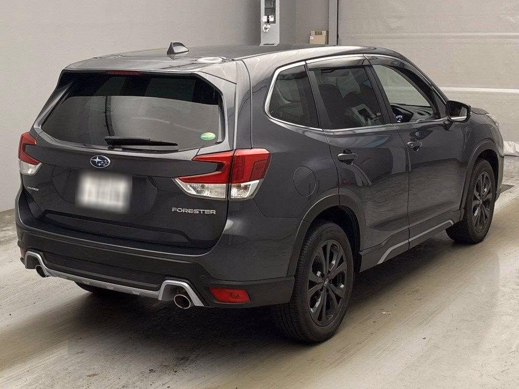 SUBARU FORESTER