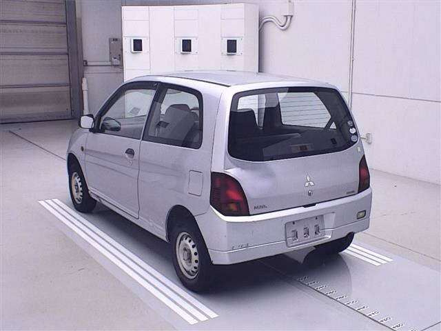 MITSUBISHI MINICA