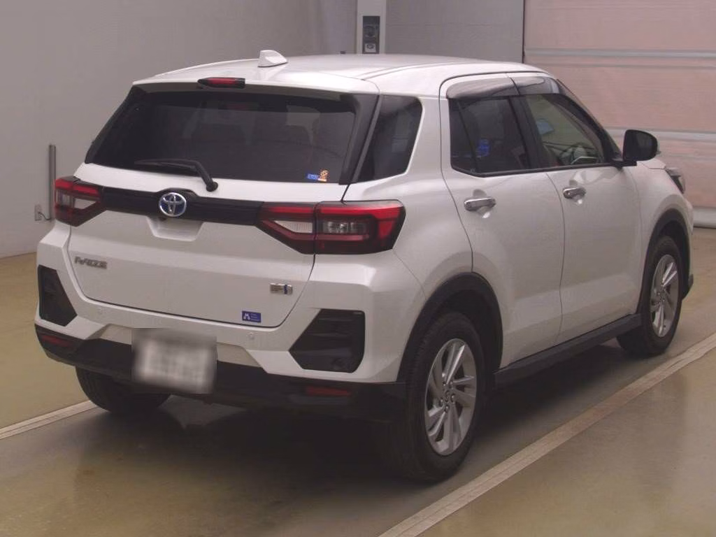 TOYOTA RAIZE
