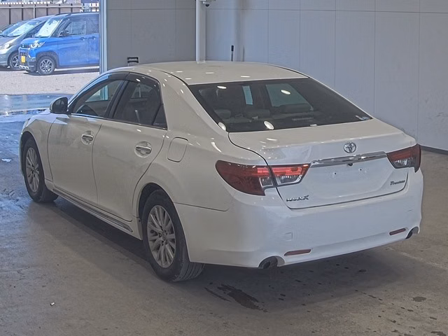 TOYOTA MARK X
