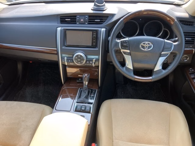 TOYOTA MARK X