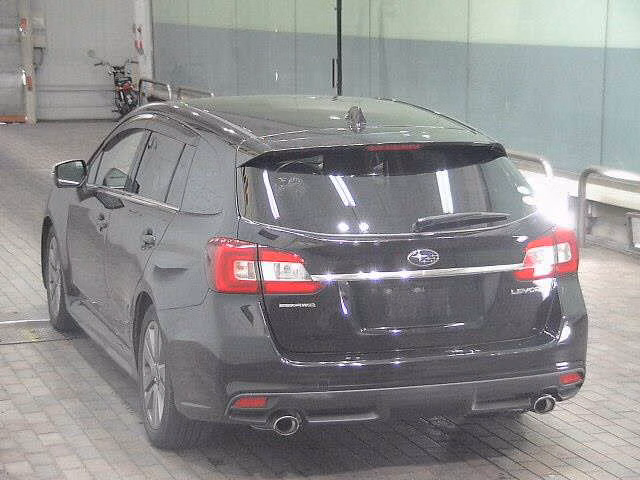 SUBARU LEVORG