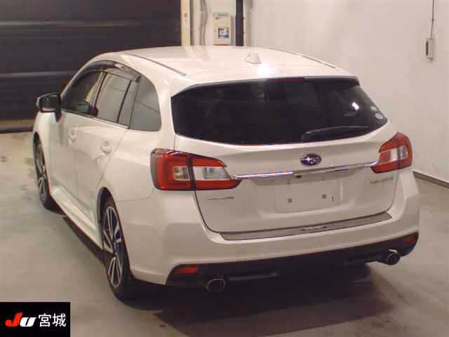 SUBARU LEVORG