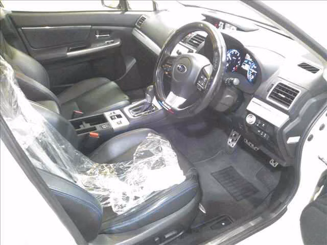 SUBARU LEVORG