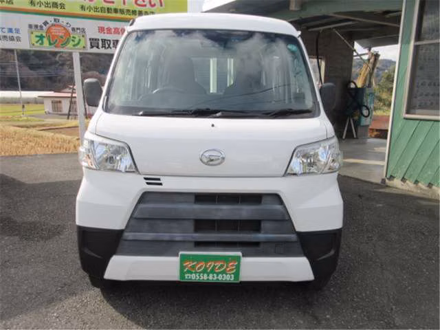 DAIHATSU HIJET