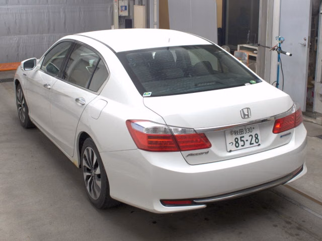 HONDA ACCORD
