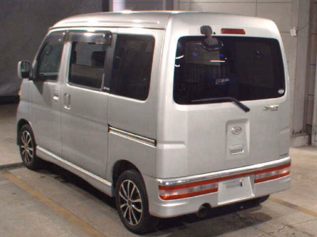 DAIHATSU ATRAI