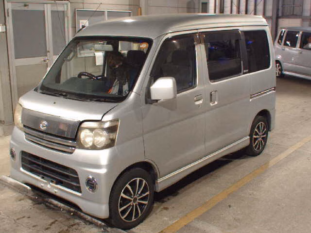 DAIHATSU ATRAI