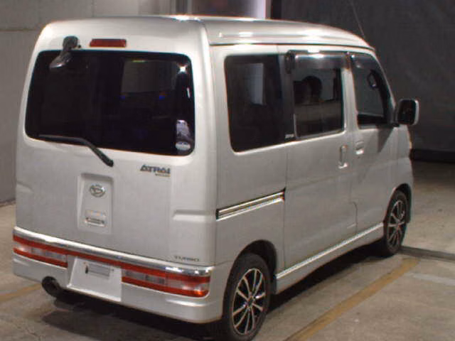 DAIHATSU ATRAI