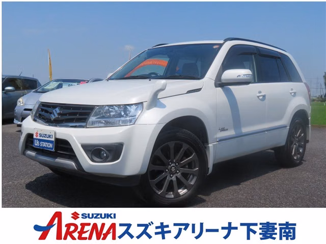 SUZUKI ESCUDO