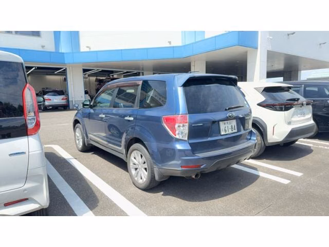 SUBARU FORESTER