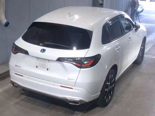 HONDA ZR-V