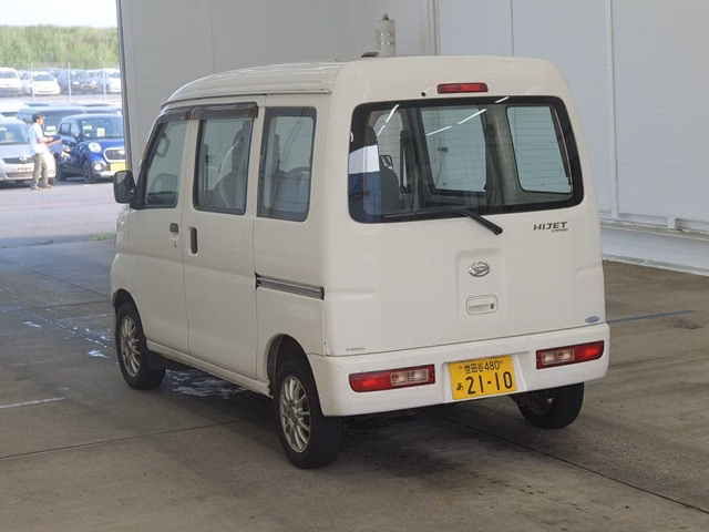 DAIHATSU HIJET