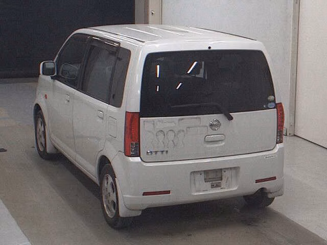 NISSAN OTTI