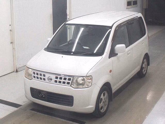 NISSAN OTTI