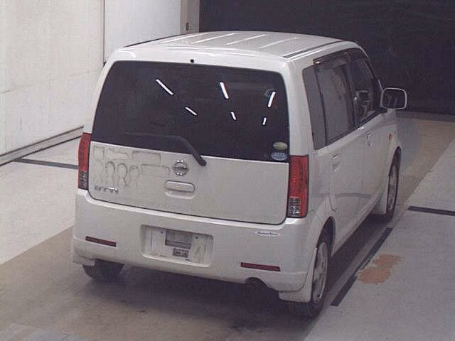 NISSAN OTTI