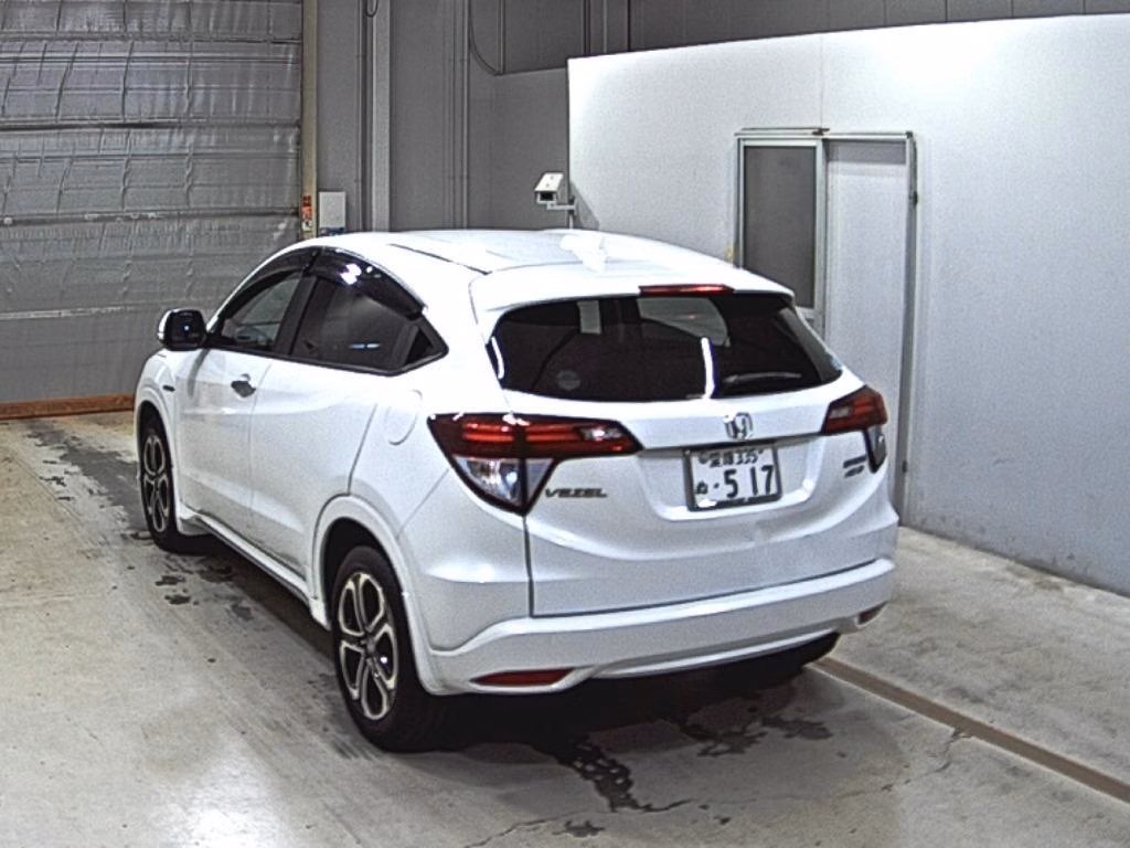 HONDA VEZEL