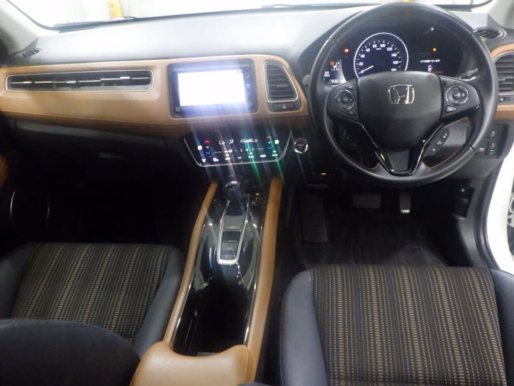 HONDA VEZEL