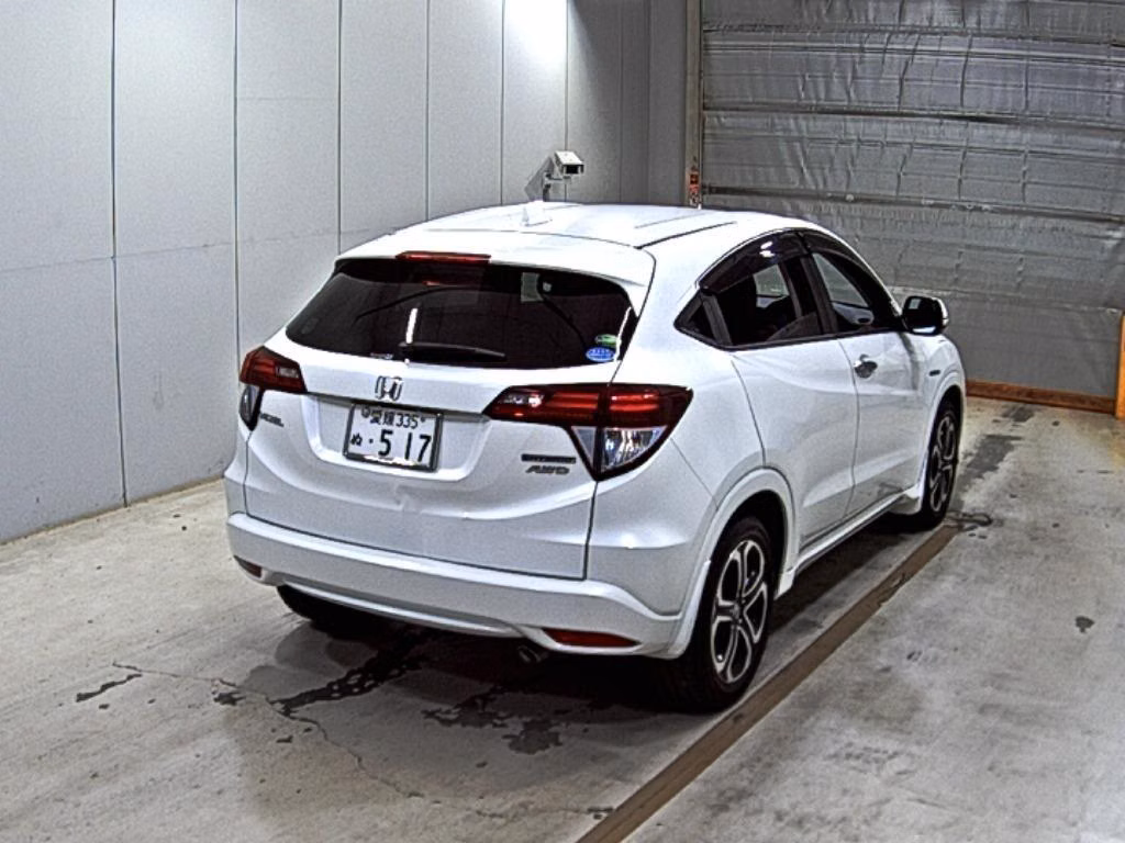 HONDA VEZEL