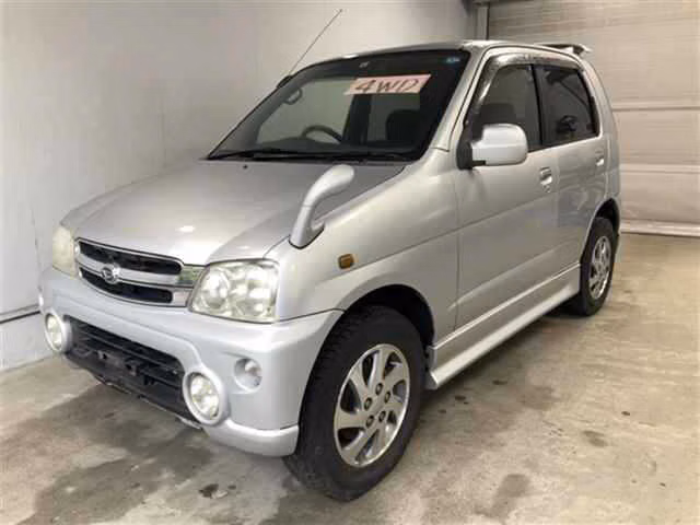 DAIHATSU TERIOS KID