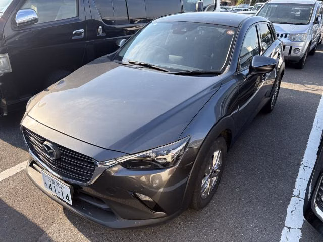 MAZDA CX-3