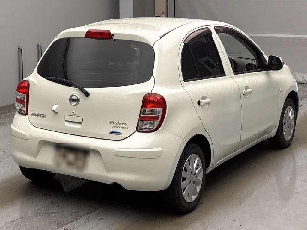 NISSAN MARCH