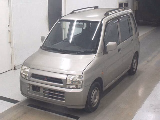 MITSUBISHI TOPPO BJ