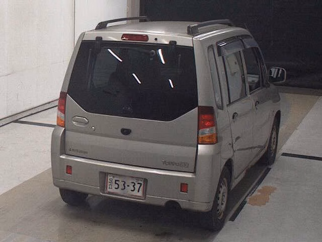 MITSUBISHI TOPPO BJ