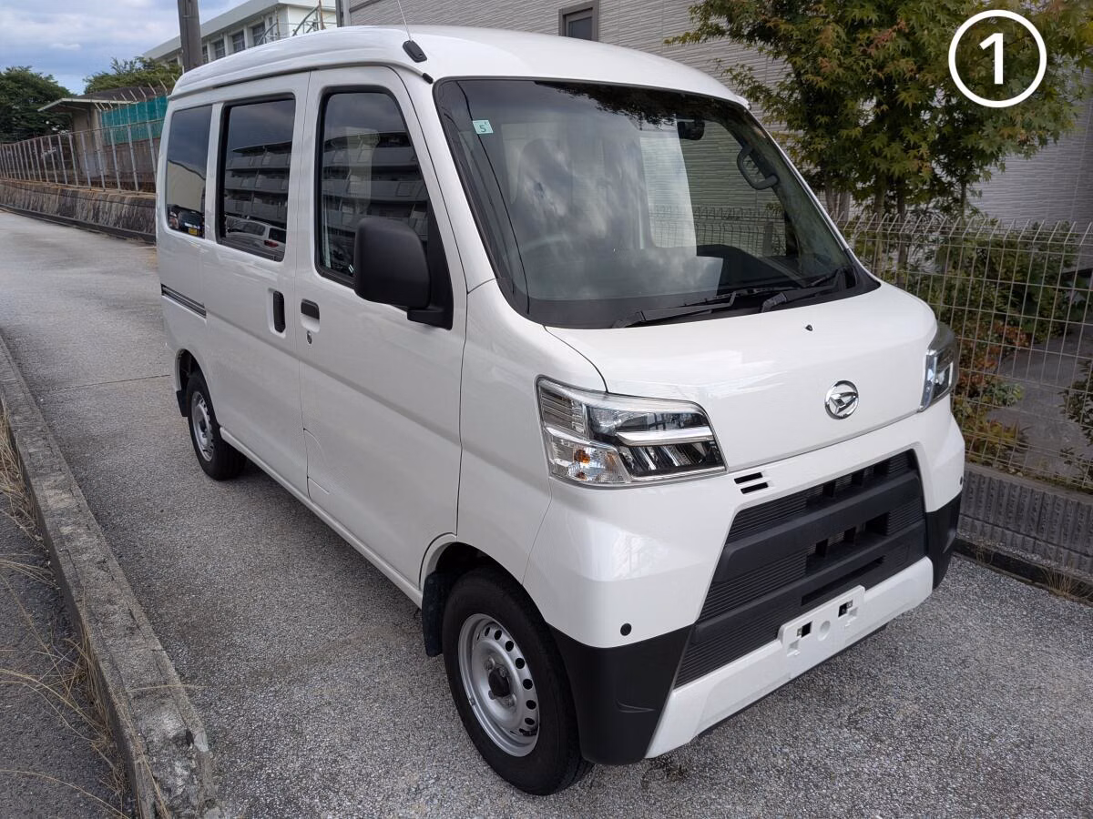 DAIHATSU HIJET