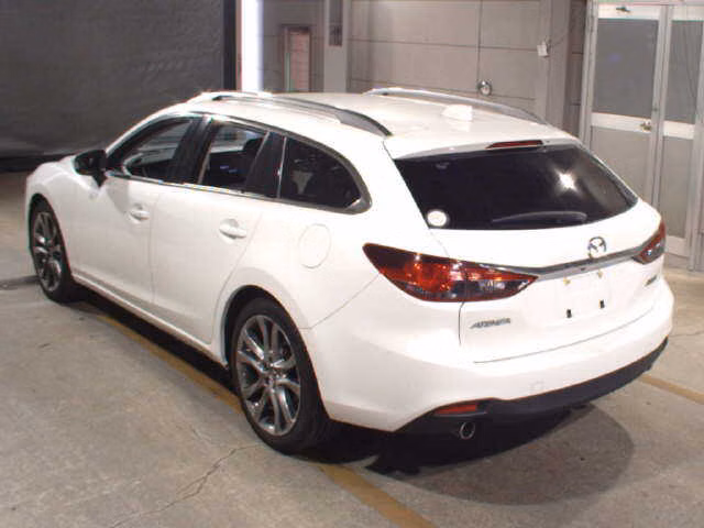 MAZDA ATENZA