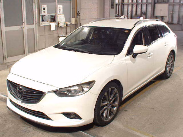 MAZDA ATENZA
