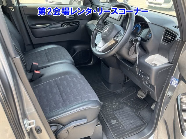 MITSUBISHI DELICA MINI