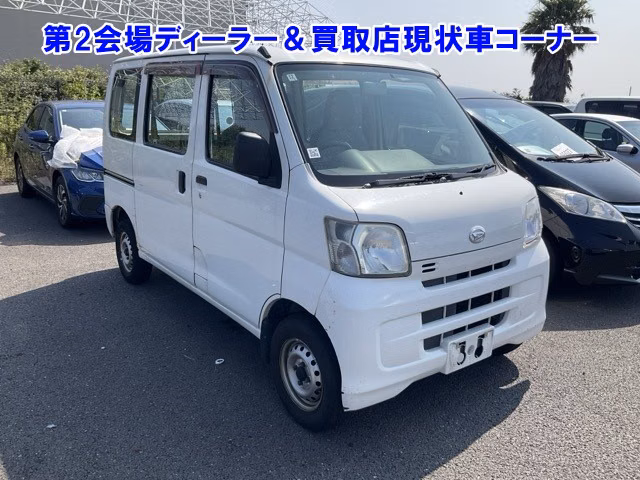 DAIHATSU HIJET