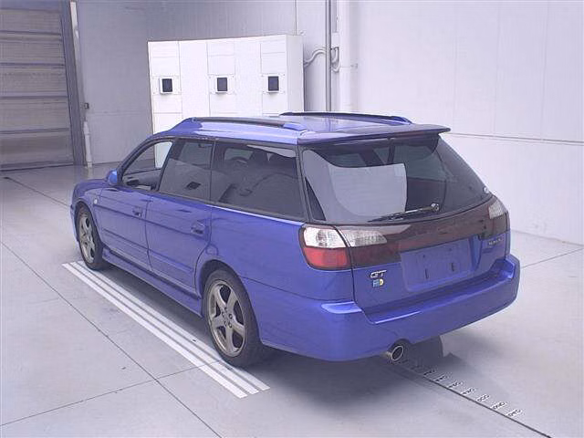 SUBARU LEGACY