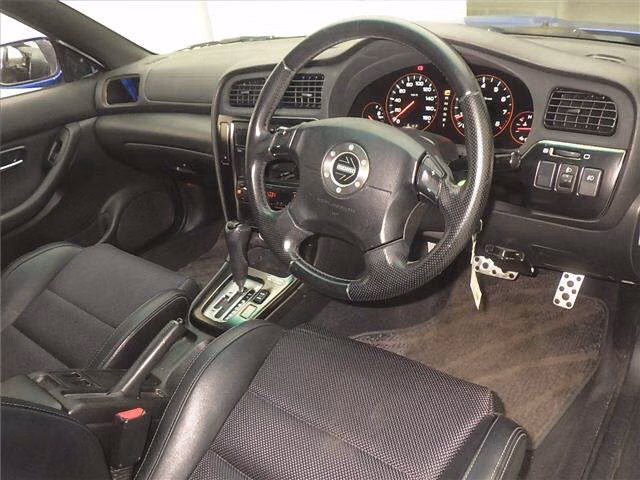 SUBARU LEGACY