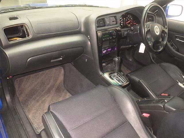 SUBARU LEGACY