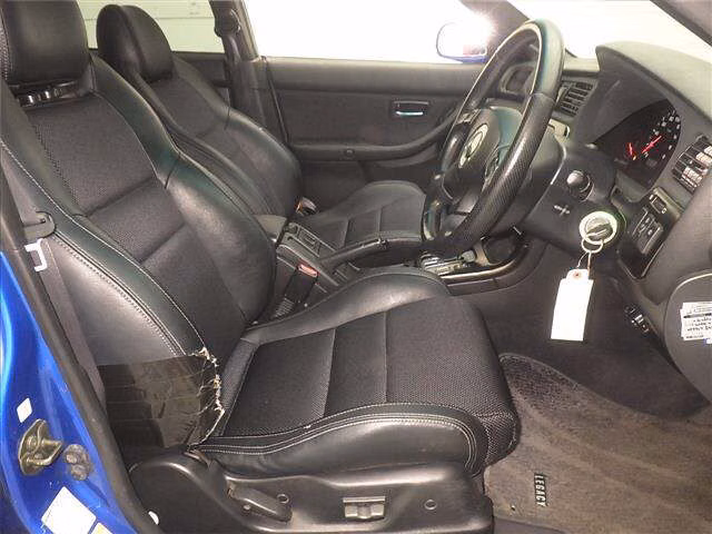 SUBARU LEGACY