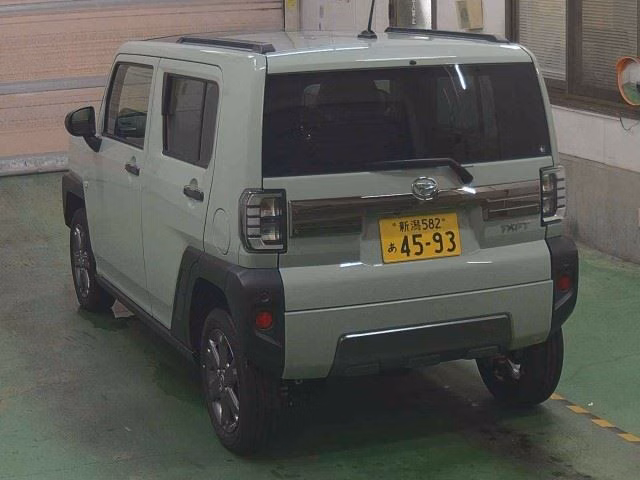 DAIHATSU TAFT