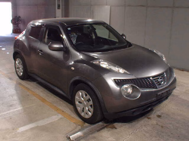 NISSAN JUKE