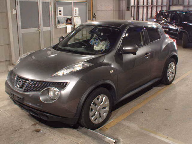 NISSAN JUKE